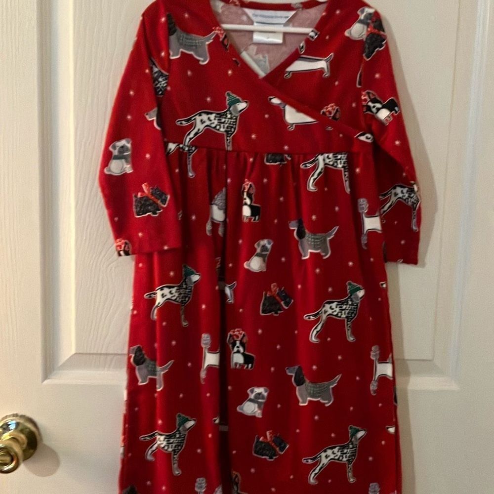 The Company Store girls Nightgown size 3T